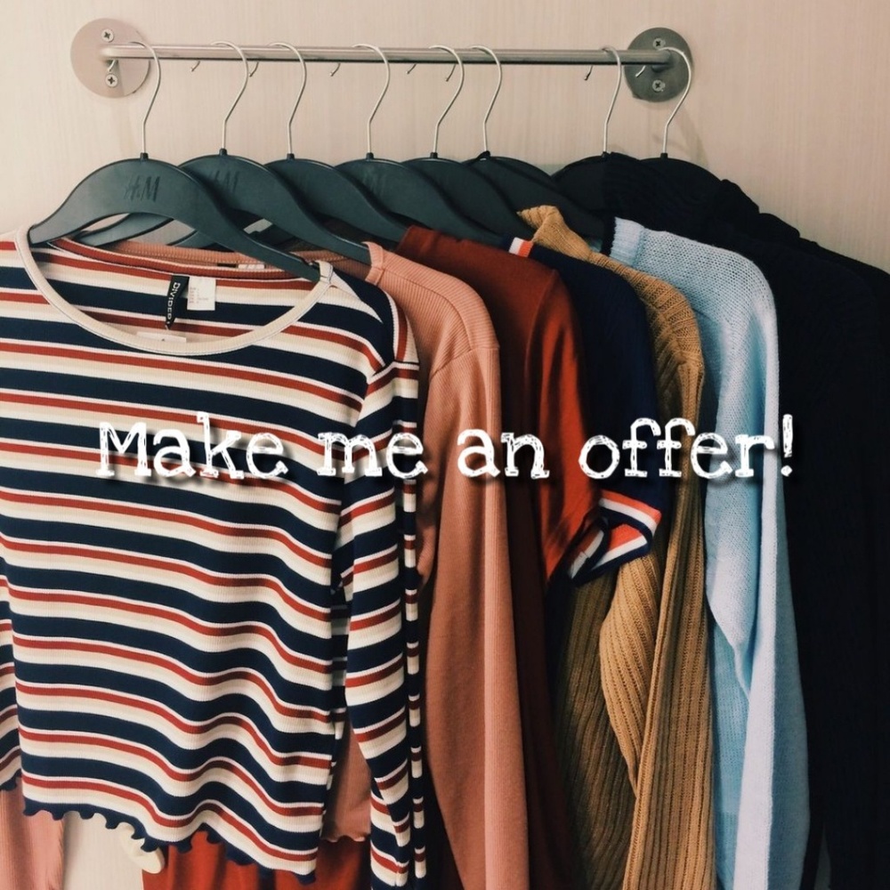 Welcome to my closet! ❤